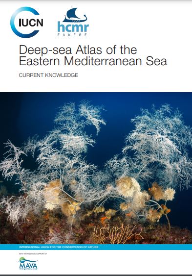 Deep-sea Atlas of the Eastern Mediterranean