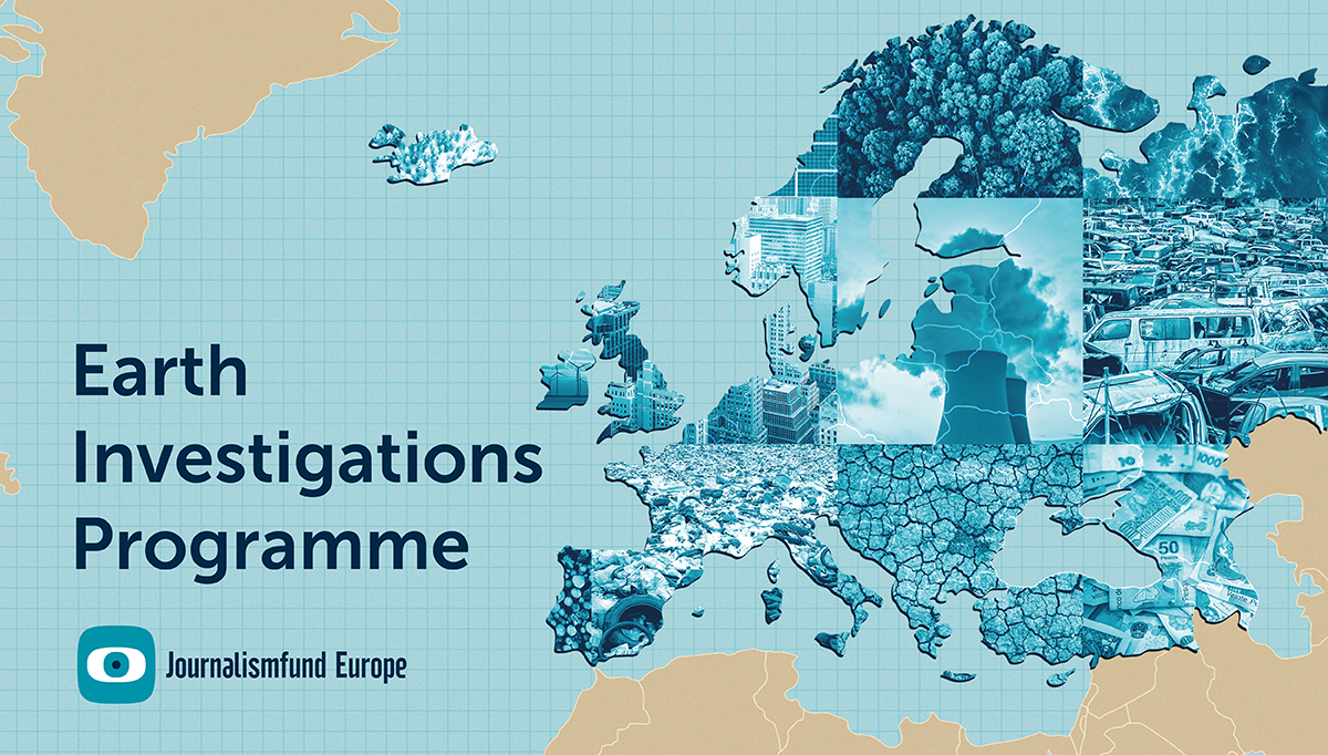 Grants for Environmental Investigative Journalism: opportunities for