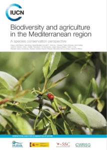 IUCN publication biodiversity and agriculture in the Mediterranean