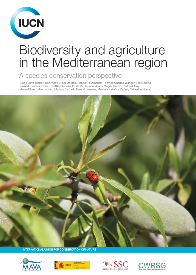 IUCN publication biodiversity and agriculture in the Mediterranean